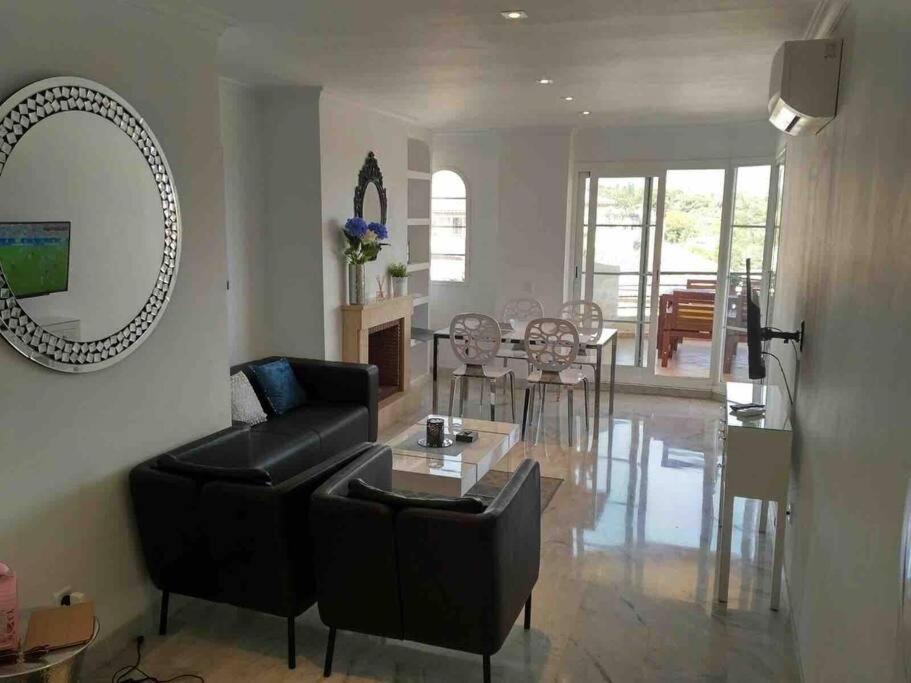 Senorio De Aloha Apartment Marbella Exterior photo